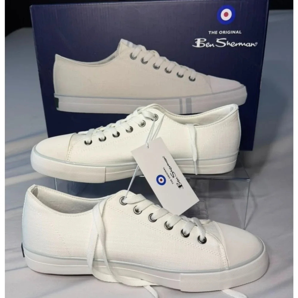 New Men's Ben Sherman 
